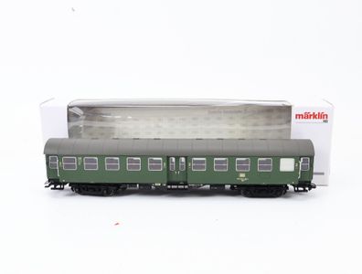 Märklin H0 00764-10 Personenwagen Umbauwagen 567-4 Byg514 2. Kl. Ep. IV / NEM OVP