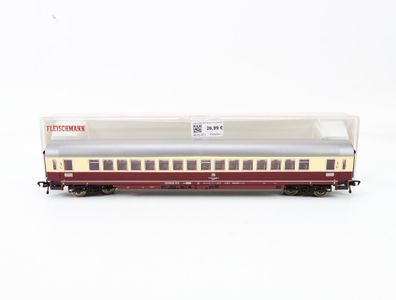 Fleischmann H0 5163 Personenwagen IC-Großraumwagen 1. Klasse 90 050-5 DB / Licht