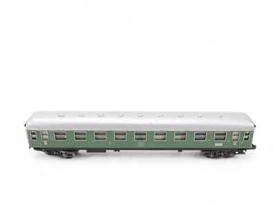 Minitrix Spur N 3011 Personenwagen Schnellzugwagen AB4ümg DB grün 1:160