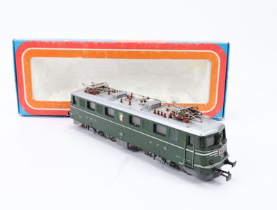 Märklin H0 3350 Elektrolok E-Lok Serie Ae 6/6 11414 SBB grün / Guss OVP