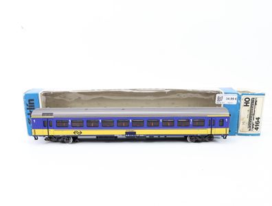Märklin H0 4164 Personenwagen D-Zugwagen Intercity 1. Kl. 70 672-7 NS / Licht
