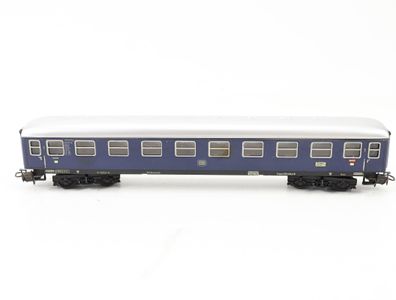 Märklin H0 4032 Personenwagen D-Zug 1. Klasse 11853 Stg DB blau / Blech