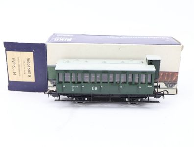 Piko H0 6516 Personenwagen Abteilwagen mit Bremserhaus 530-213 B DR grün 1:87