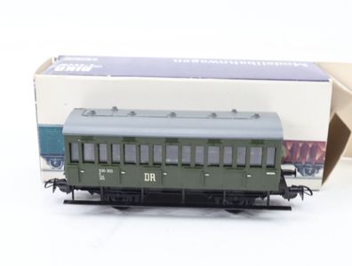 Piko H0 6516 Personenwagen Abteilwagen mit Bremserhaus 530-303 B DR grün 1:87