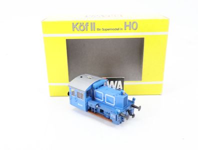 Brawa H0 0463 Diesellok Werkslok Köf II "Quelle" / AC