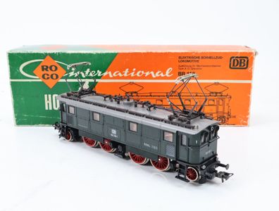 Roco H0 14143 Elektrolok E-Lok BR 116 019-1 DB grün Ep. III / DCC-Digital OVP AC