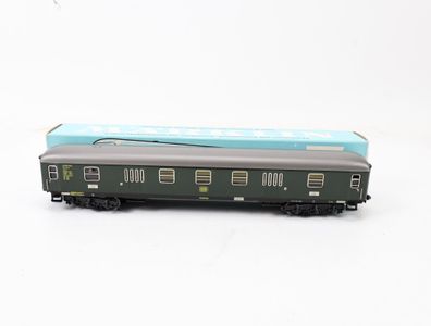 Märklin H0 4044 Personenwagen D-Zug Gepäckwagen 112 401 DB / Blech Licht OVP