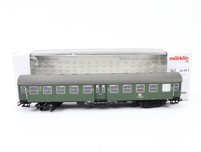 Märklin H0 00764-12 Personenwagen Umbauwagen 568-2 Byg514 2. Klasse / OVP NEM