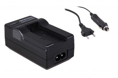 2 in 1 Ladegerät f. Sony NP-FC10 Cyber-shot Point & Shoot DSCP DSC-P DSCP10 DSC-P10