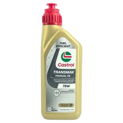 Castrol Transmax Manual FE 75W 1 Liter