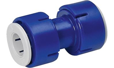 UniQuick Gerader Verbinder 12 mm