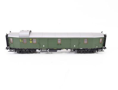 Roco H0 4420 B Personenwagen Hechtwagen Bahnpostwagen Gepäckwagen 105 103 DRG