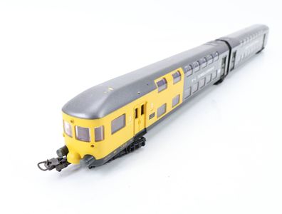 Lima H0 309260 Personenwagen 2-tlg. Doppelstockwagen "H-L Schnellverkehr" DR