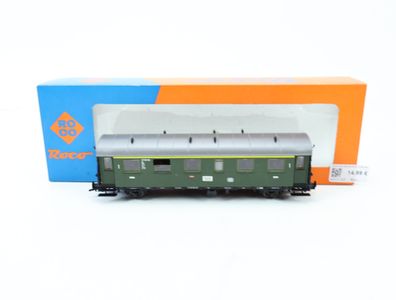 Roco H0 4203A Personenwagen Umbauwagen 1. Klasse 27 351 Köl DB / NEM OVP