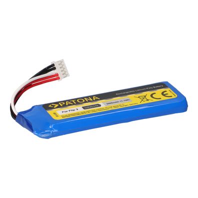 PATONA Akku f. JBL Flip 3 GSP872693