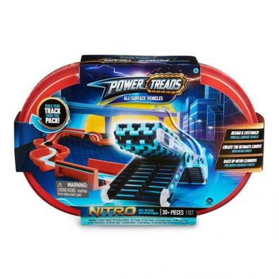 WowWee - Power Treads Nitro - WowWee - (Spielwaren / Play Sets)