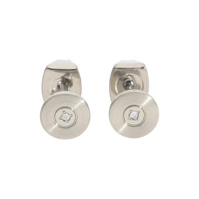 Boccia Titan Brillant Ohrstecker 0545-01 79