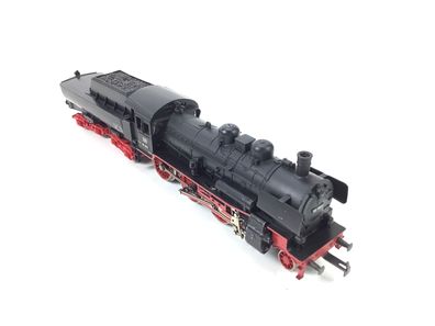Märklin H0 3098 Dampflok mit Wannentender BR 38 1807 DB / Digital Guss