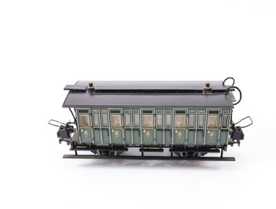 Trix H0 3716 Personenwagen Abteilwagen 3. Klasse 3895 K. Bay. Sts.B