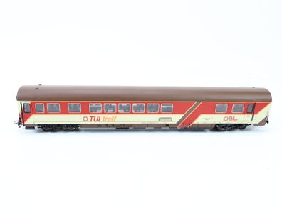 Roco H0 44228 Personenwagen Speisewagen "TUI treff" 70 203-5 WGtmh DB / NEM