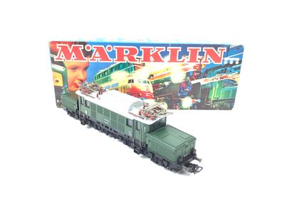 Märklin H0 3022 Elektrolok E-Lok Krokodil BR 194 091-5 DB / Digital Guss