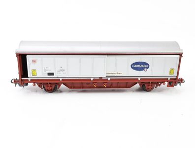Electrotren H0 Güterwagen Schiebewandwagen 237 8 010-4 Hbis FS