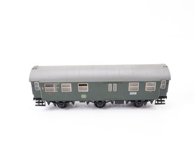 Trix Express H0 3327 Personenwagen mit Gepäckabteil 2. Klasse 51263 Stg DB