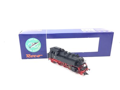 Roco H0 68200 Dampflok Tenderlok BR 64 297 DB / Digital AC NEM