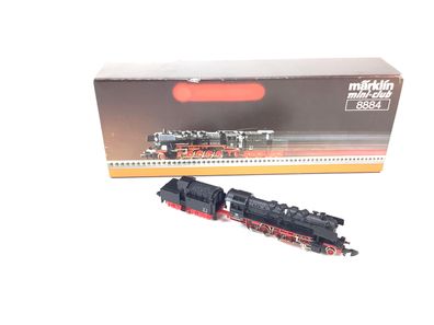 Märklin mini-club Spur Z 8884 Dampflok mit Kabinentender BR 050 082-7 DB