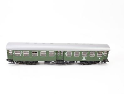 Roco H0 44363 Personenwagen Umbauwagen 2. Klasse 12 998-0 Byg516 grün DB / NEM