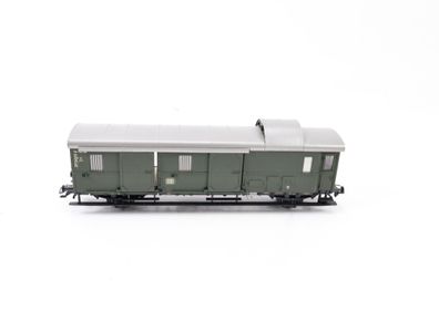 Märklin H0 00792-06 Personenwagen Gepäckwagen Packwagen 114 763 Pwie DB / NEM