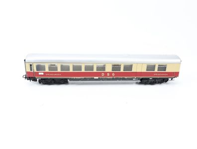 Märklin H0 4057 Personenwagen Speisewagen 11106 Hmb DSG