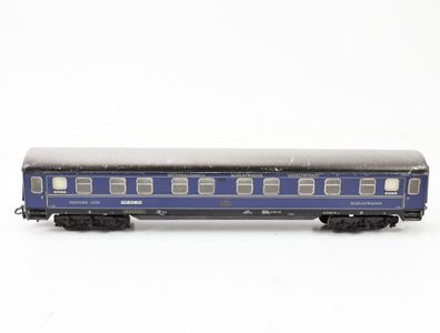 Märklin H0 4029 Personenwagen Schlafwagen blau 4581 CIWL / Blech