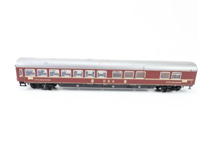 Lima? H0 9214 Personenwagen Speisewagen DSG 11 106 Hmb rot 1:87