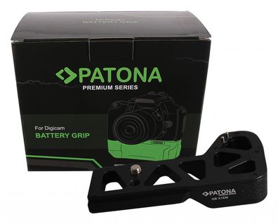 GB-X1EM Premium Handgriff für Sony A9 A7M3 A7R3 A7M2 A7R2M2