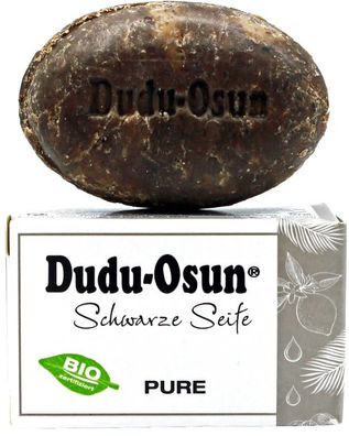 Dudu-Osun schwarze Seife Pure 25 g