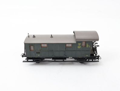 Roco H0 4205 Personenwagen Gepäckwagen 116680 DRG / NEM