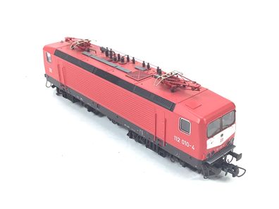 Roco H0 43681 Elektrolok E-Lok rot BR 112 010-4 DR / NEM