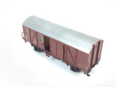 Trix Express H0 3410 Güterwagen Güterzugbegleitwagen 9505273-3 Pwghs DB