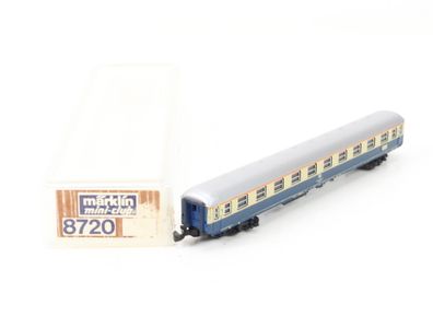 Märklin Z 8720 Personenwagen Schnellzugwagen 1. Klasse 80 923-5 DB