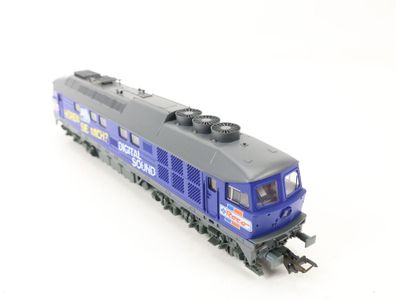 Roco H0 63692 Diesellok Ludmilla "Hören Sie mich?" BR 232 / Digital Sound AC NEM