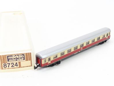 Märklin Z 8724 Personenwagen Schnellzugwagen 1. Klasse 70 072-1 DB