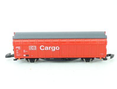 Märklin Z 82380 Güterwagen Schiebewandwagen " DB Cargo" 0 487-4 DB