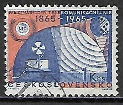 Tschechoslowakei gestempelt Michel-Nummer 1559