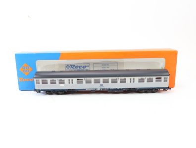 Roco H0 44402 Personenwagen Silberling 2. Kl. 22 53 0 80-4 DB / NEM AC OVP