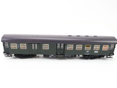 Roco H0 2253 Personenwagen Umbauwagen 2. Kl. mit Gepäckabteil 12 061-1 DB / NEM