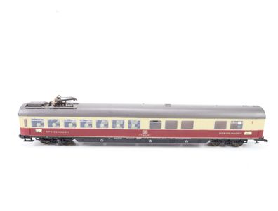 Roco H0 4272 Personenwagen TEE Speisewagen mit Pantographen 73 332-3 DB / NEM AC