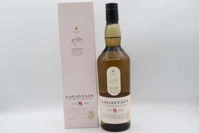 Lagavulin 8 Jahre 0,7 ltr