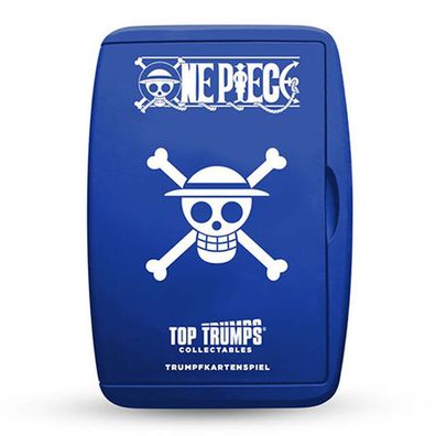 TOP TRUMPS Collectables | One Piece