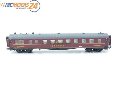 Jouef H0 Personenwagen Speisewagen 055-010 Mitropa DR E608